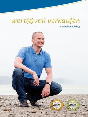 cover image of wert(e)voll verkaufen